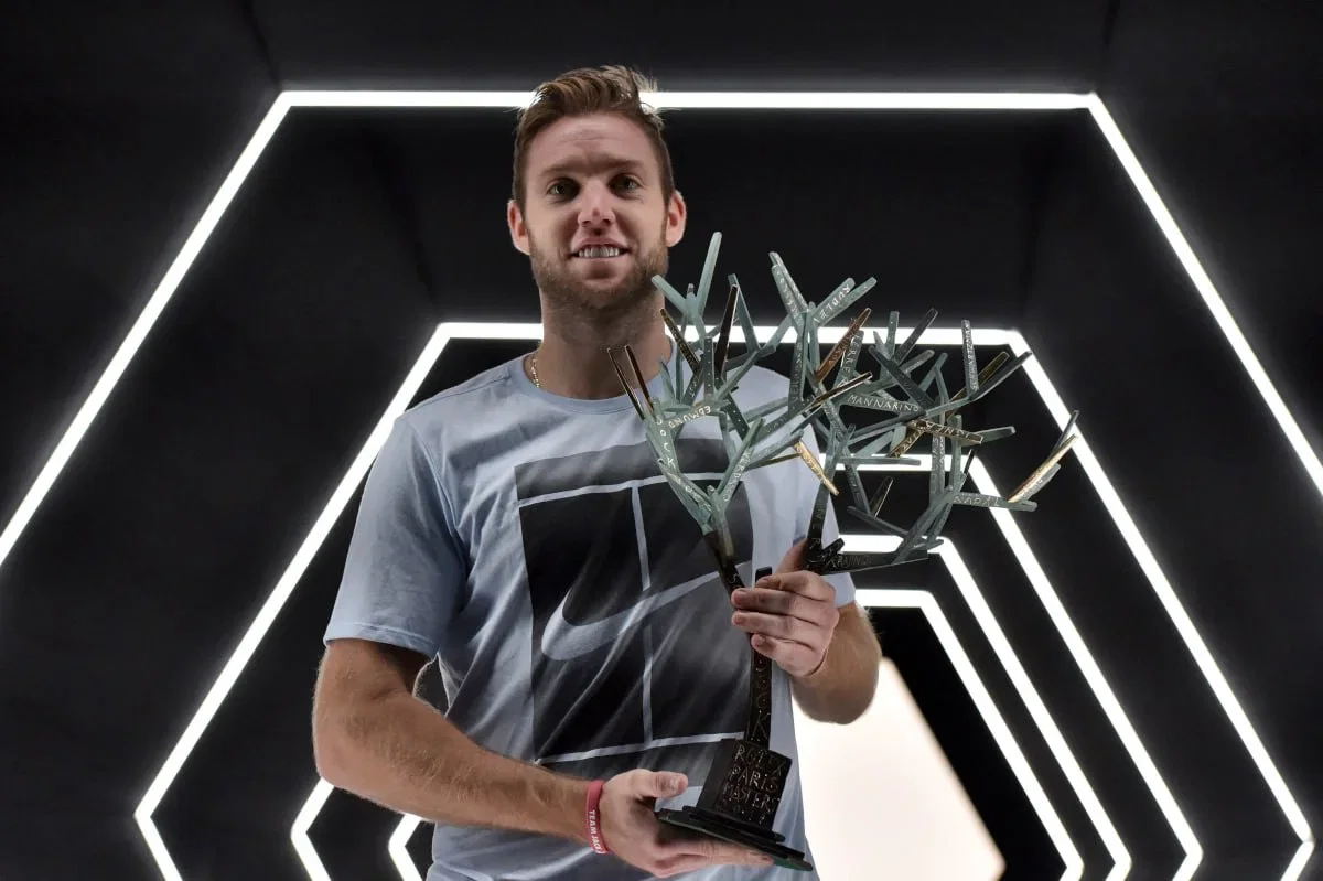 Jack Sock s’offre (déjà) le numéro 1 mondial du pickleball !