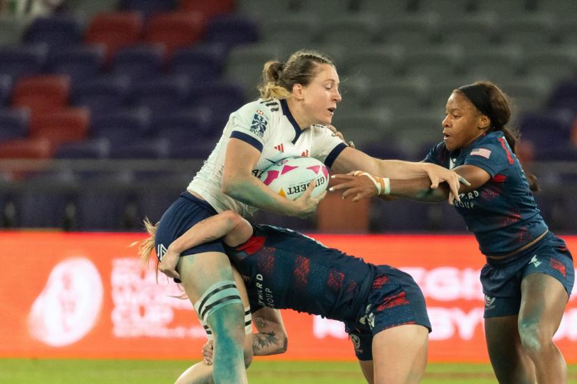 Les Bleues en demies à Hong Kong après leur victoire contre le Japon