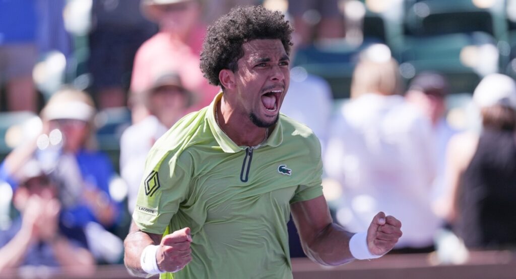 Arthur Fils intègre un cercle très fermé du tennis français