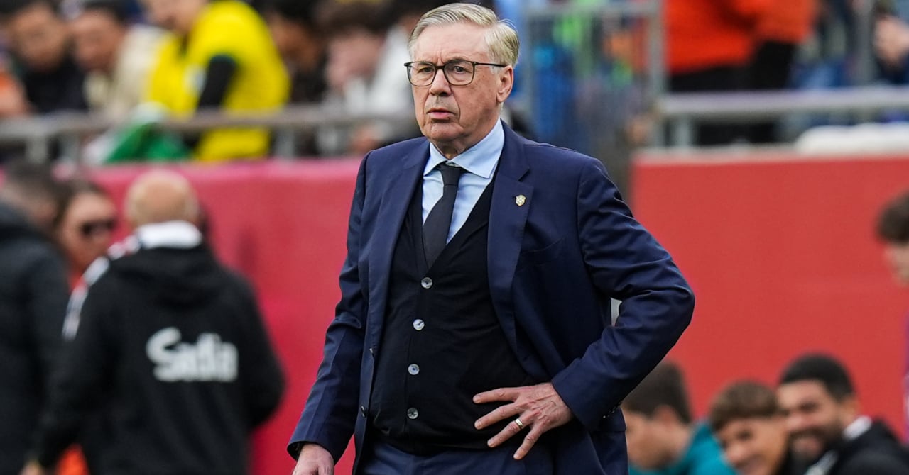 Le conseil de Carlo Ancelotti à l’Italie