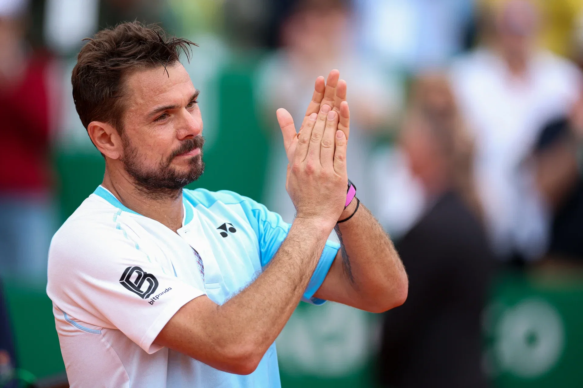 « Je n’ai jamais été intouchable » : Wawrinka revient sur son sacre légendaire à Roland-Garros 2015