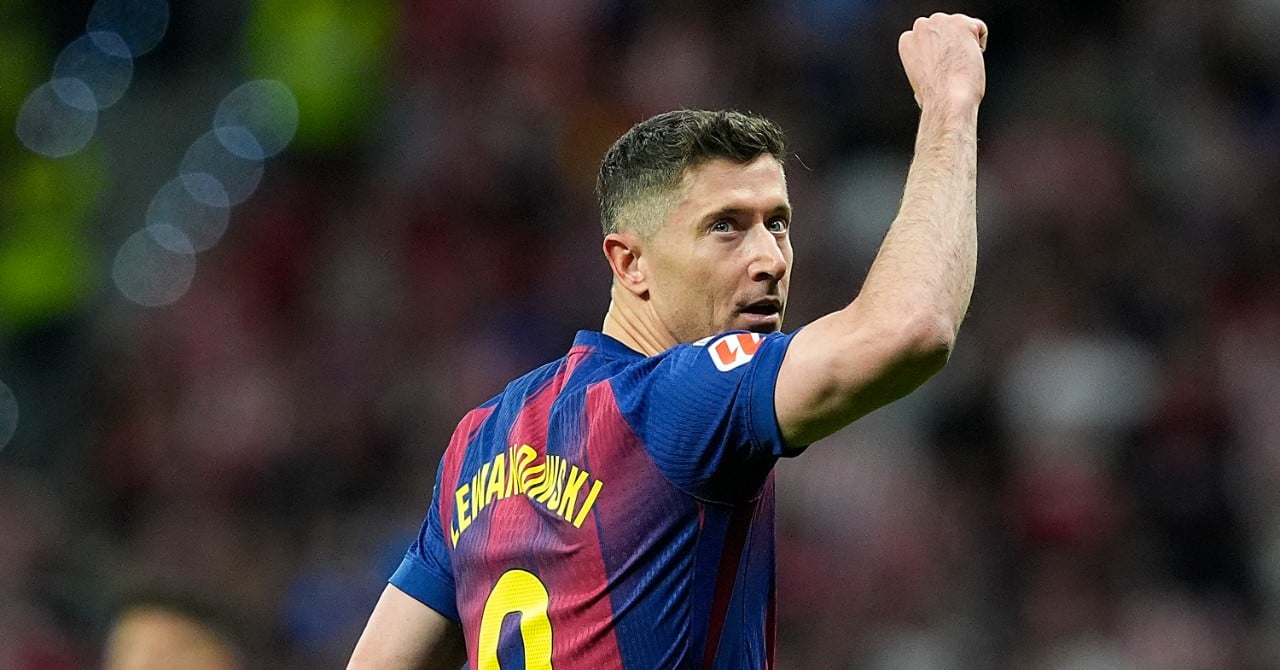« Des adieux parfaits », Flick rend hommage à Lewandowski