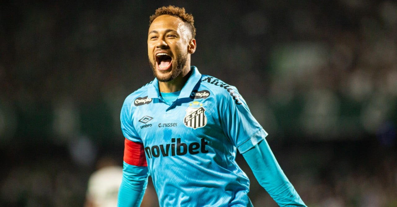 Insolite : Neymar pète les plombs après avoir été remplacé (Vidéo)