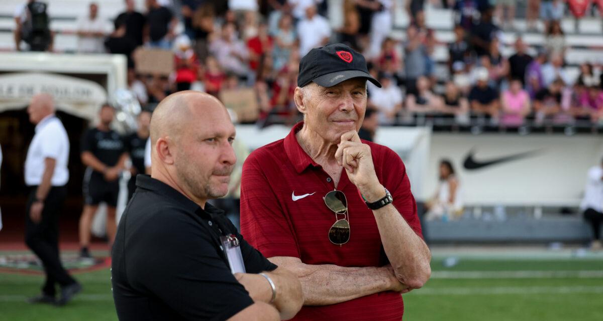 Mignoni mise sur la jeunesse pour faire passer un cap à Toulon