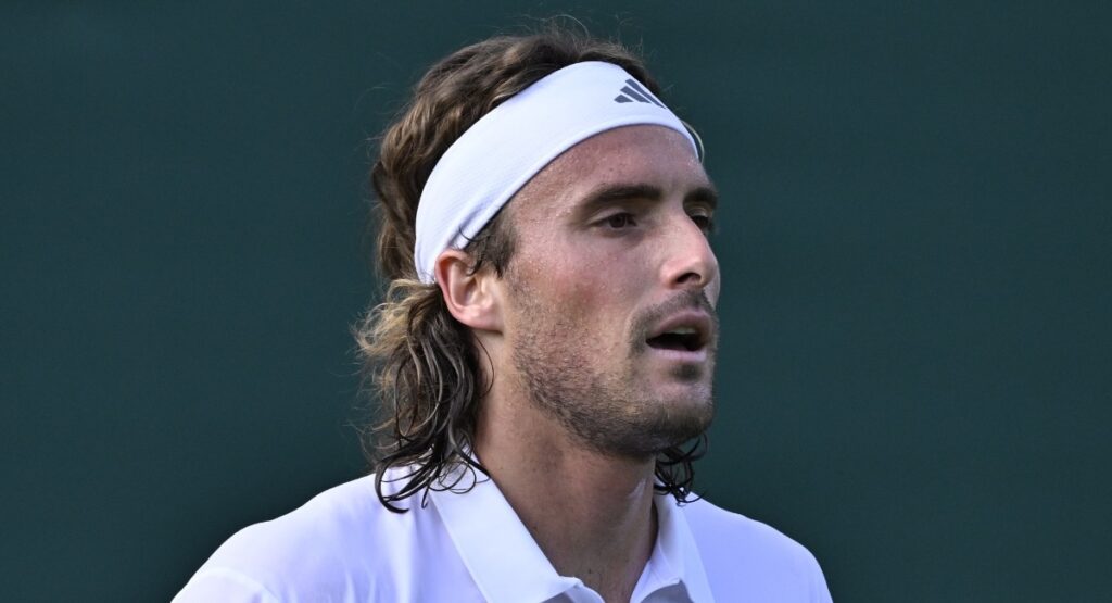Tsitsipas, après sa victoire en demi-finales : « C’est dommage qu’il ne puisse y avoir qu’un seul vainqueur à la fin, car j’ai le sentiment que nous méritions tous les deux »