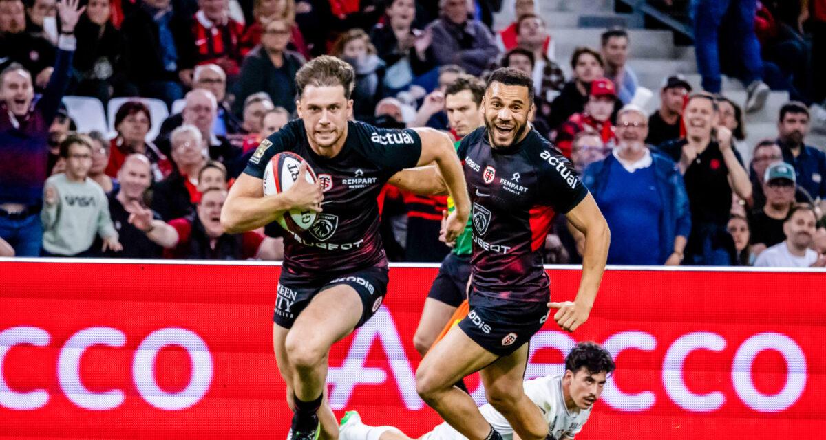 Stade Toulousain : le club a pu compter sur trois gros retours pour le stage en Bretagne