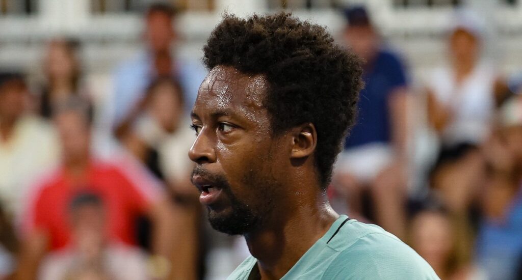 Gaël Monfils à New York plus tôt que prévue