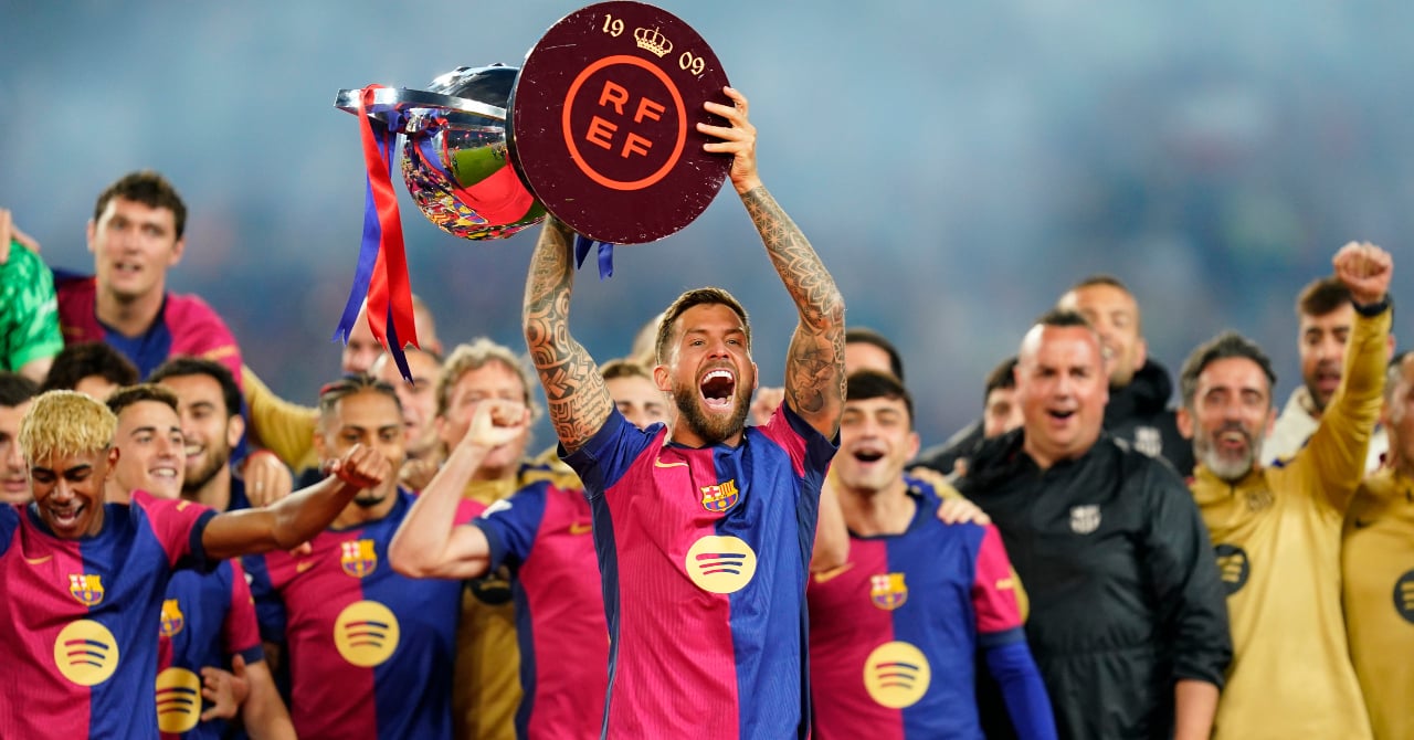 Cette star du Barça qui tranche enfin pour son avenir