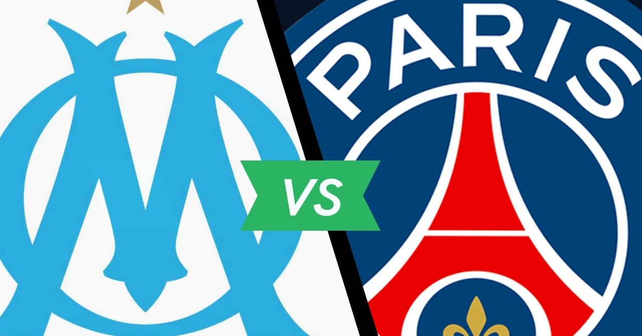 Le PSG déjà terrassé par l’OM