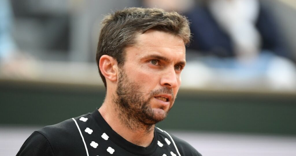 Ronan Lafaix, ancien coach de Simon : « Quelle est la différence entre un Gilles Simon et Daniil Medvedev, qui a été numéro 1 mondial et qui a gagné un Grand Chelem ? »