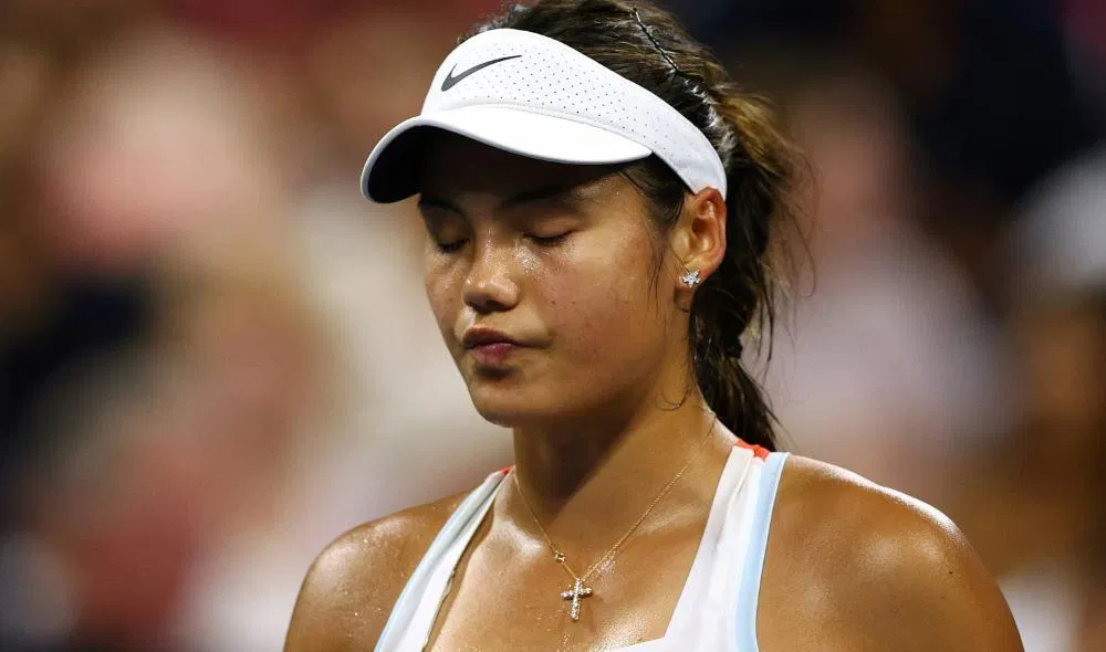Scénario fou à Séoul : malgré 3 balles de match, Raducanu chute face à Krejcikova