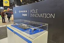 La dernière solution d’injection hydrogène pour les moteurs thermiques