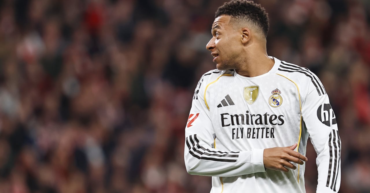Mbappé sauve le Real, mais le malaise persiste