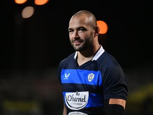 Transferts/Pro D2 - Steeve Blanc-Mappaz va finir la saison à Vannes