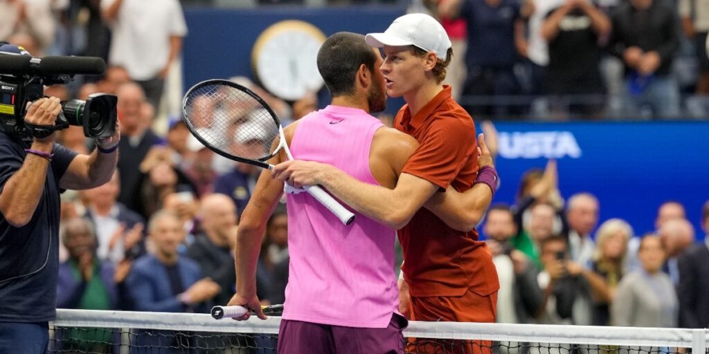 « Derrière Carlos Alcaraz et Jannik Sinner, il est actuellement le troisième meilleur joueur du monde », affirme Sam Querrey