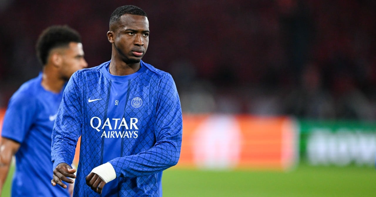 PSG : Une légende du club adoube Pacho !