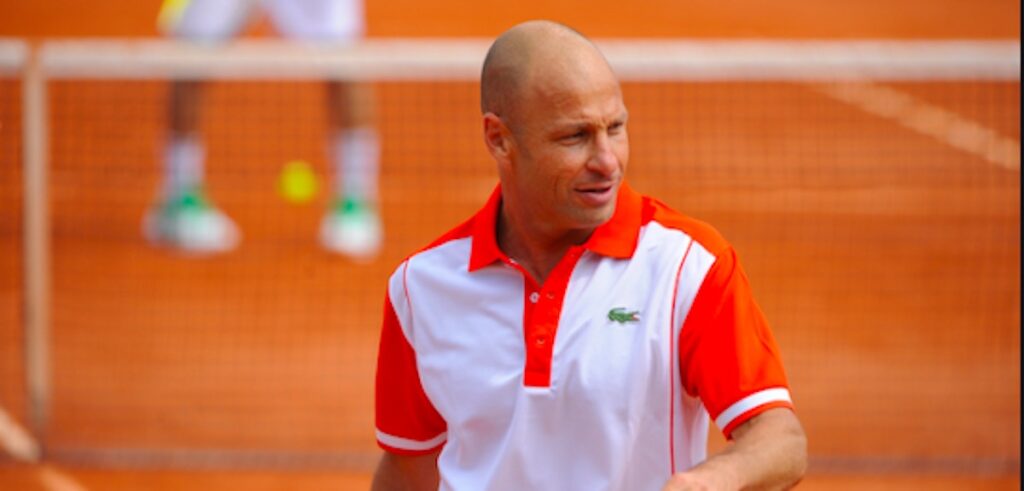 Thierry Tulasne (ex-10ème mondial) au sujet de Fils : « A l’approche de Roland-Garros, c’est très bon signe »