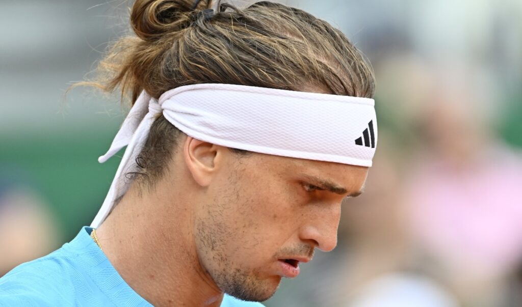 Battu, Zverev a toujours une bonne excuse mais on y croit plus !