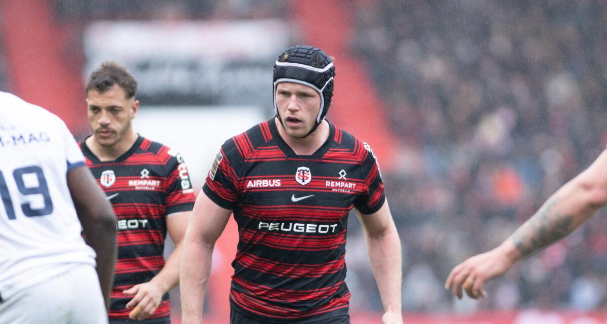 Stade Toulousain : le club sécurise Flament pour un long bail