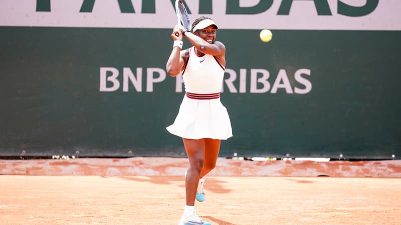 DIRECT. Roland-Garros: quinze Tricolores sur les courts ce mardi, le début de journée perturbé par la pluie