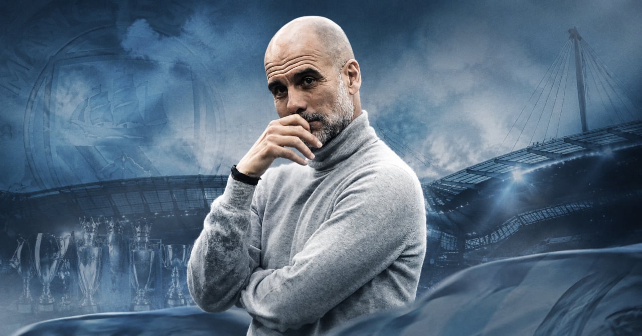 Pep Guardiola et Manchester City, c’est fini !