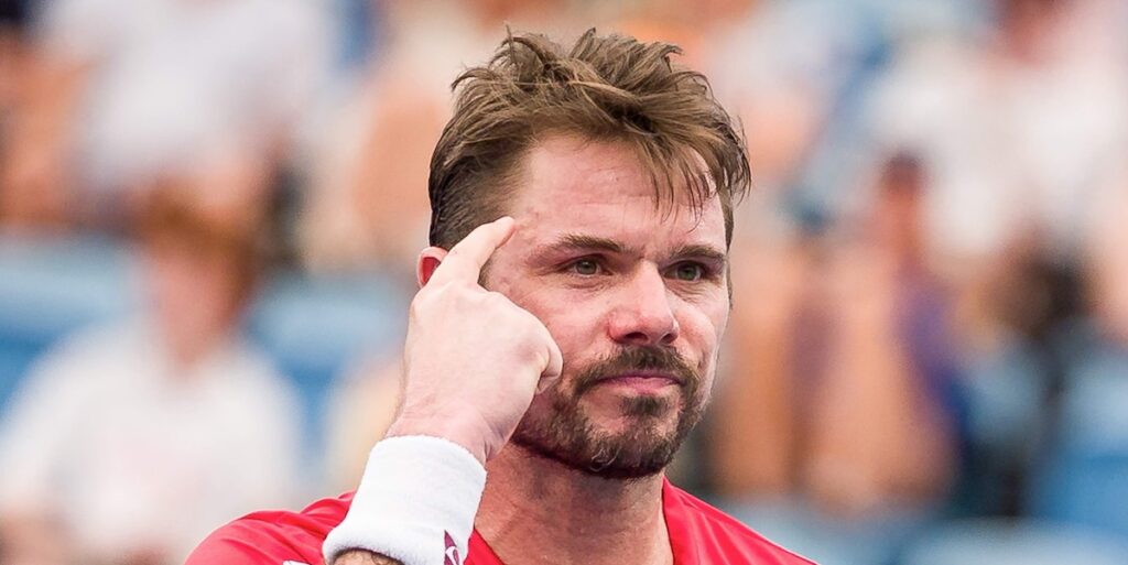 Stan Wawrinka, après sa victoire devant Gaël Monfils : « Ça n’a pas toujours été facile de jouer devant sa famille et ses amis »