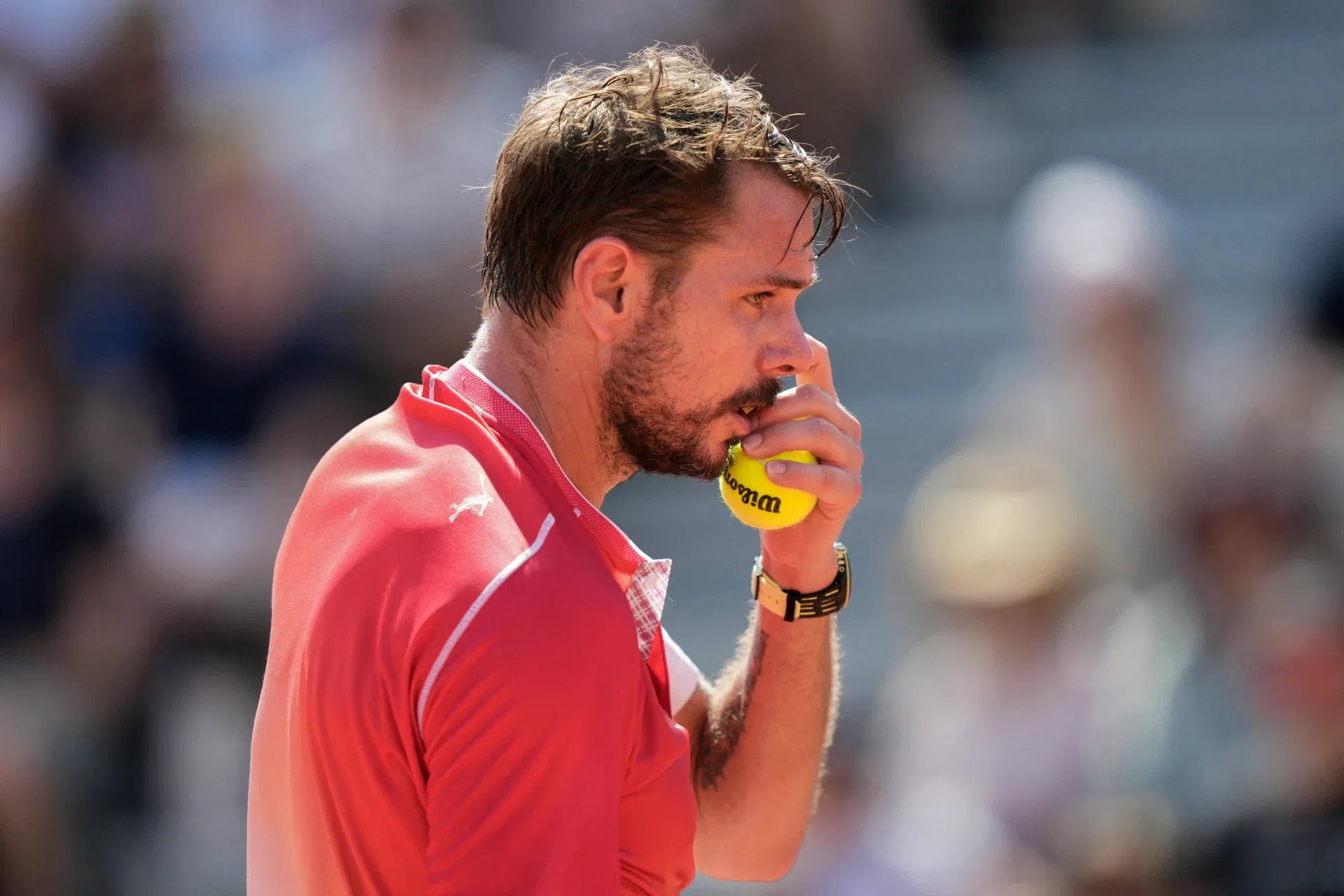 Invité à Majorque, Stan Wawrinka renonce à son dernier tournoi avant Wimbledon