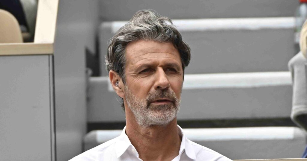Patrick Mouratoglou : « C’est l’un des joueurs les plus sous-estimés de l’histoire du tennis. Il pratiquait le même tennis que Jannik Sinner »