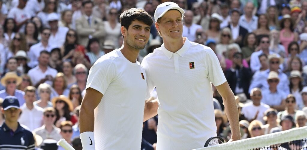 Ivan Ljubicic : « La première fois que j’ai entendu parlé d’Alcaraz, c’est lorsqu’il a affronté Sinner lors d’un tournoi Challenger. Carlos avait 16 ans et Janik 18 »