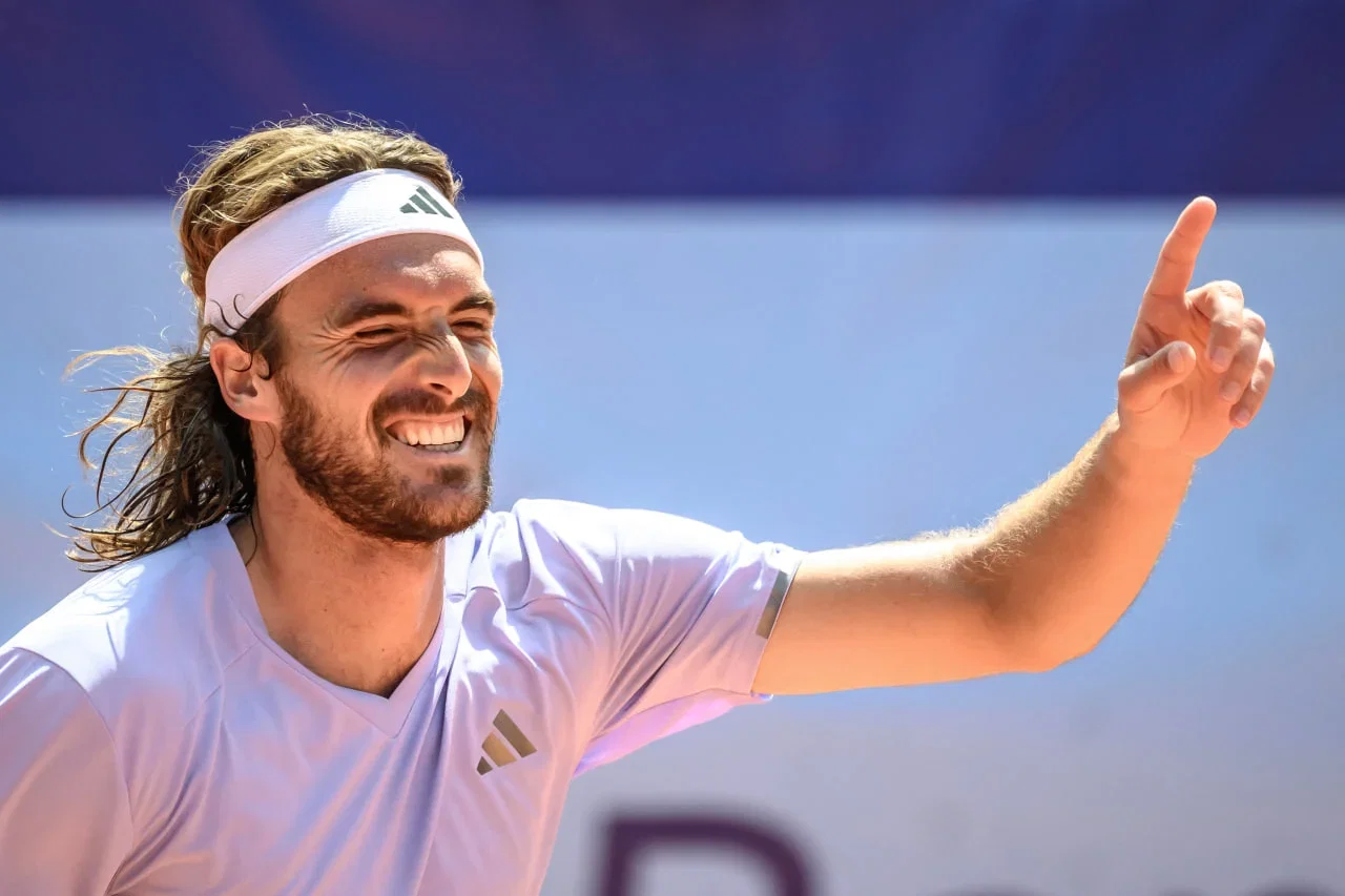 « J'ai laissé ça dans les mains du destin » : Tsitsipas après son sacre à Gstaad 