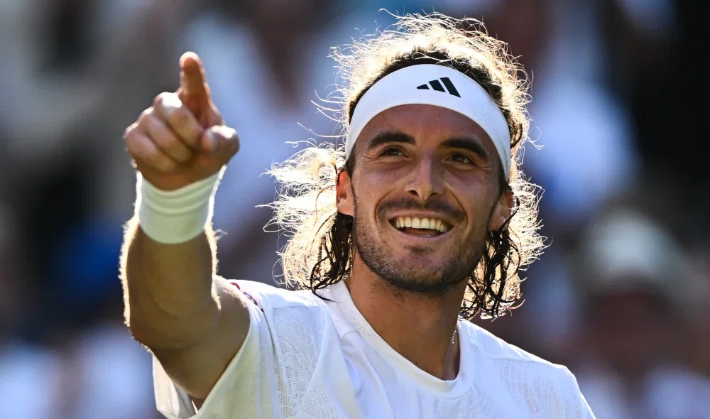 Tsitsipas, 3e joueur le moins bien classé sacré à Gstaad