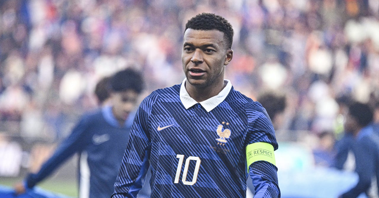Un chroniqueur conteste Mbappé : « L’excuse ne marche pas »