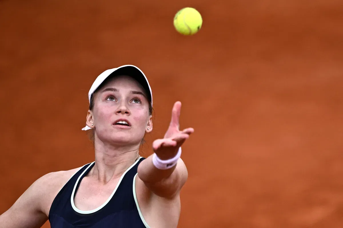 Elena Rybakina et Goran Ivanisevic : la collaboration prometteuse qui a tourné court