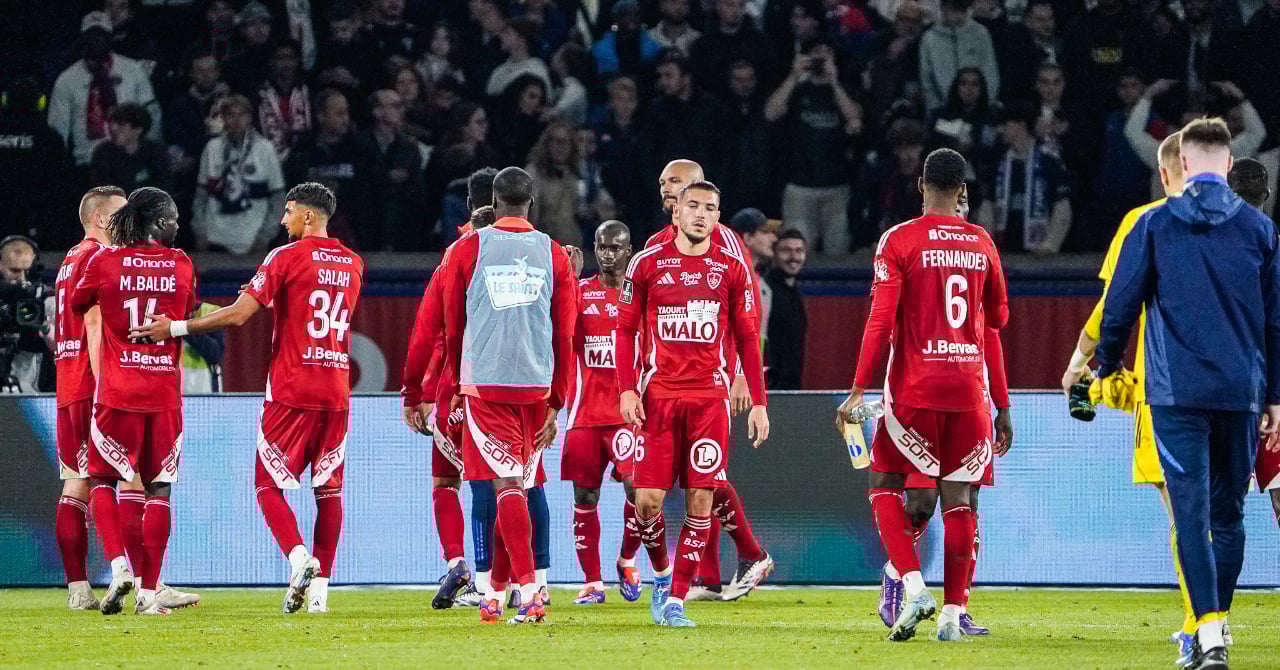 Avranches-Brest : streaming et chaîne TV