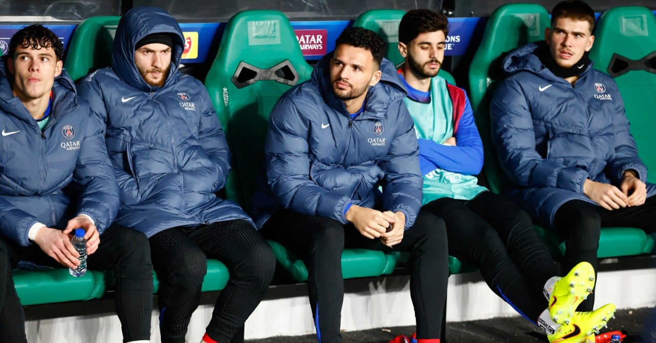 PSG : vers une prolongation surprise d’un remplaçant !