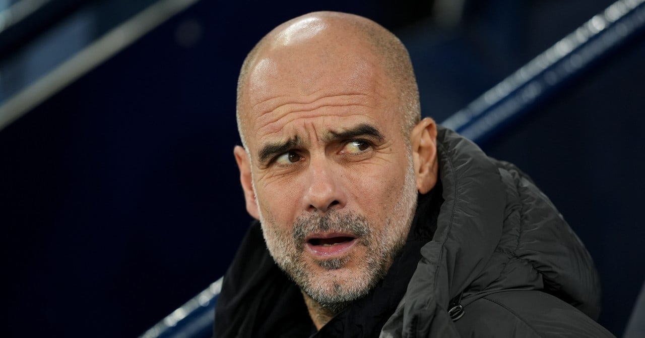 La déclaration forte de Guardiola sur le cas Prestianni-Vinicius Jr