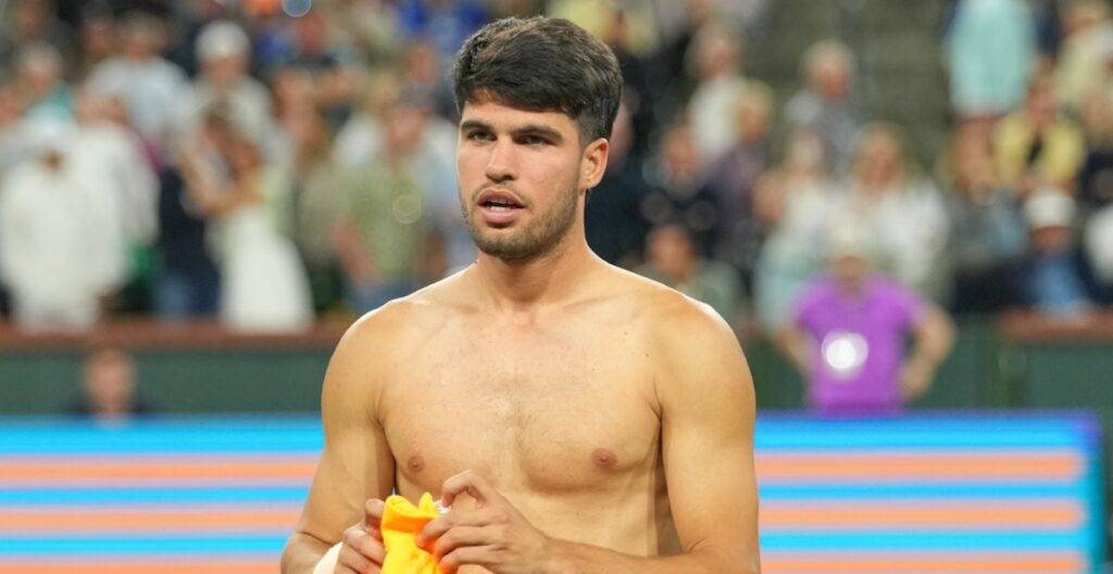 Alcaraz défend la tournée sud américaine qui est presque condamnée : « Les gens sont très passionnés par le tennis, les supporters sont incroyables, ils m’ont beaucoup soutenu, c’était fantastique. On verra si ça continue »