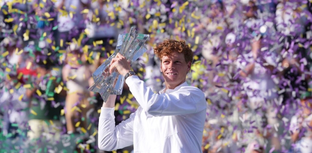Bertolucci : « Lorsque le match s’intensifie, Sinner est tout simplement imbattable »