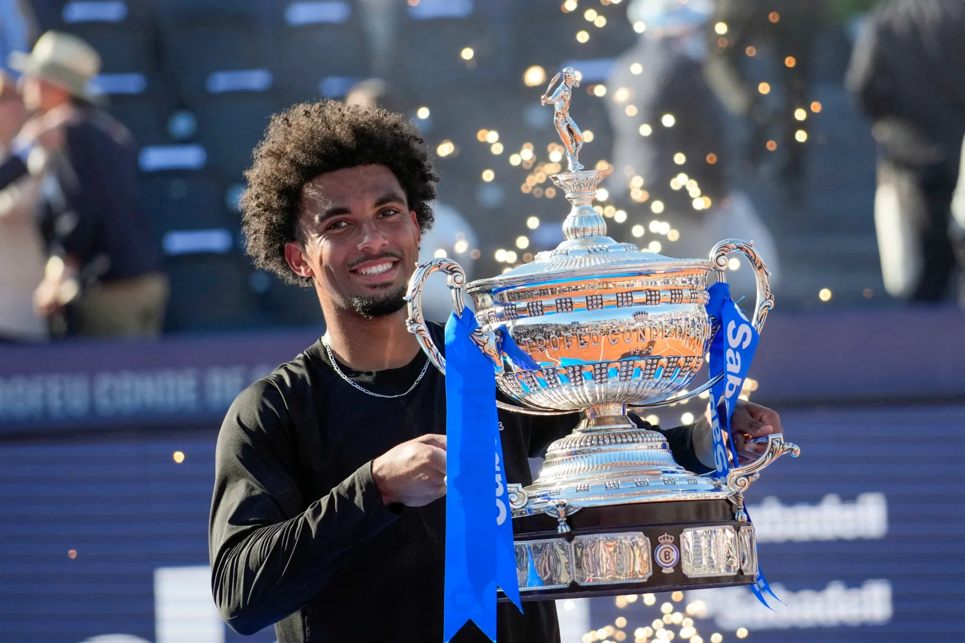  Arthur Fils après Barcelone : « Je ne peux pas me comparer à Alcaraz et Sinner »