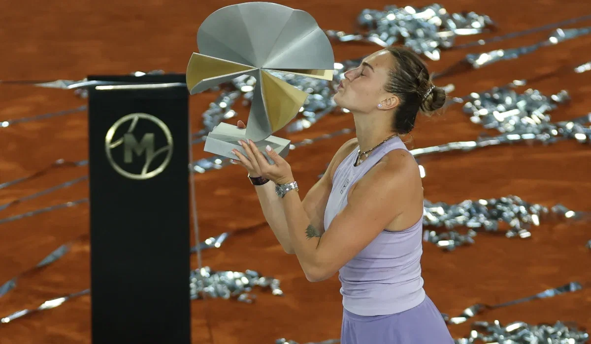 Madrid sort le grand jeu : 8,2 millions d’euros en prize money, un million pour les vainqueurs