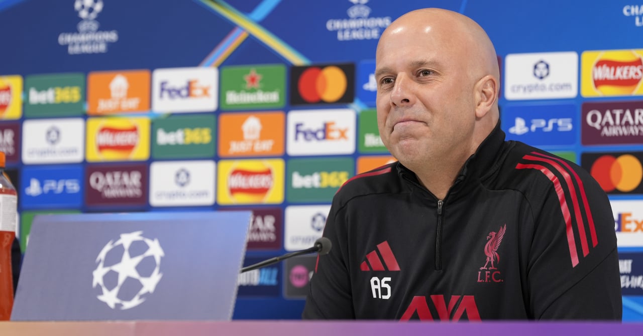 Insolite : Liverpool doit finir la saison sur une jambe