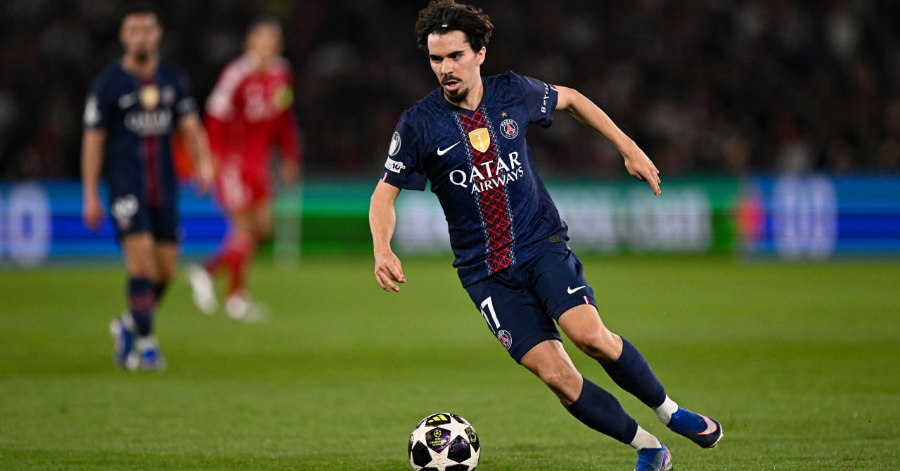 Catastrophe pour Vitinha, le PSG relient son souffle