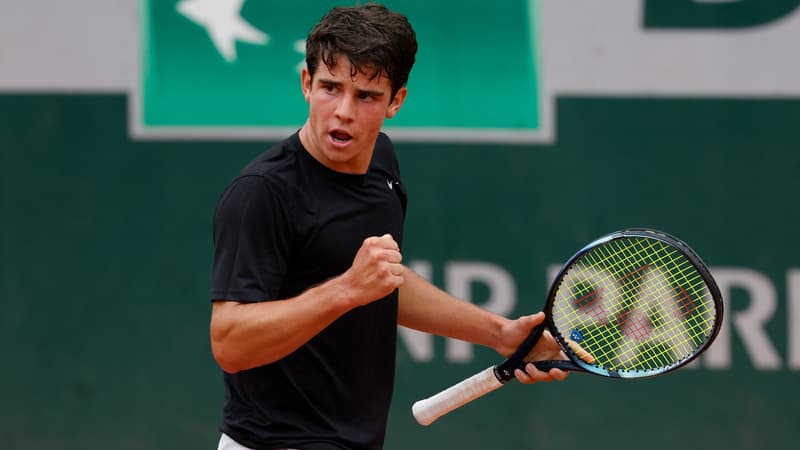 DIRECT. Roland-Garros: le jeune Thomas Faurel qualifié pour le 3e tour des qualifications, encore sept Français en piste ce mercredi