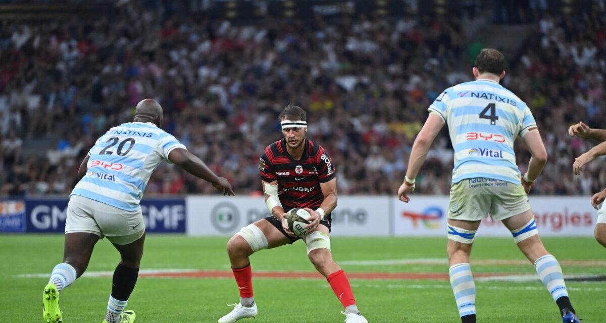 Stade Toulousain : Roumat victime d’une entorse, un espoir demeure pour la finale ?