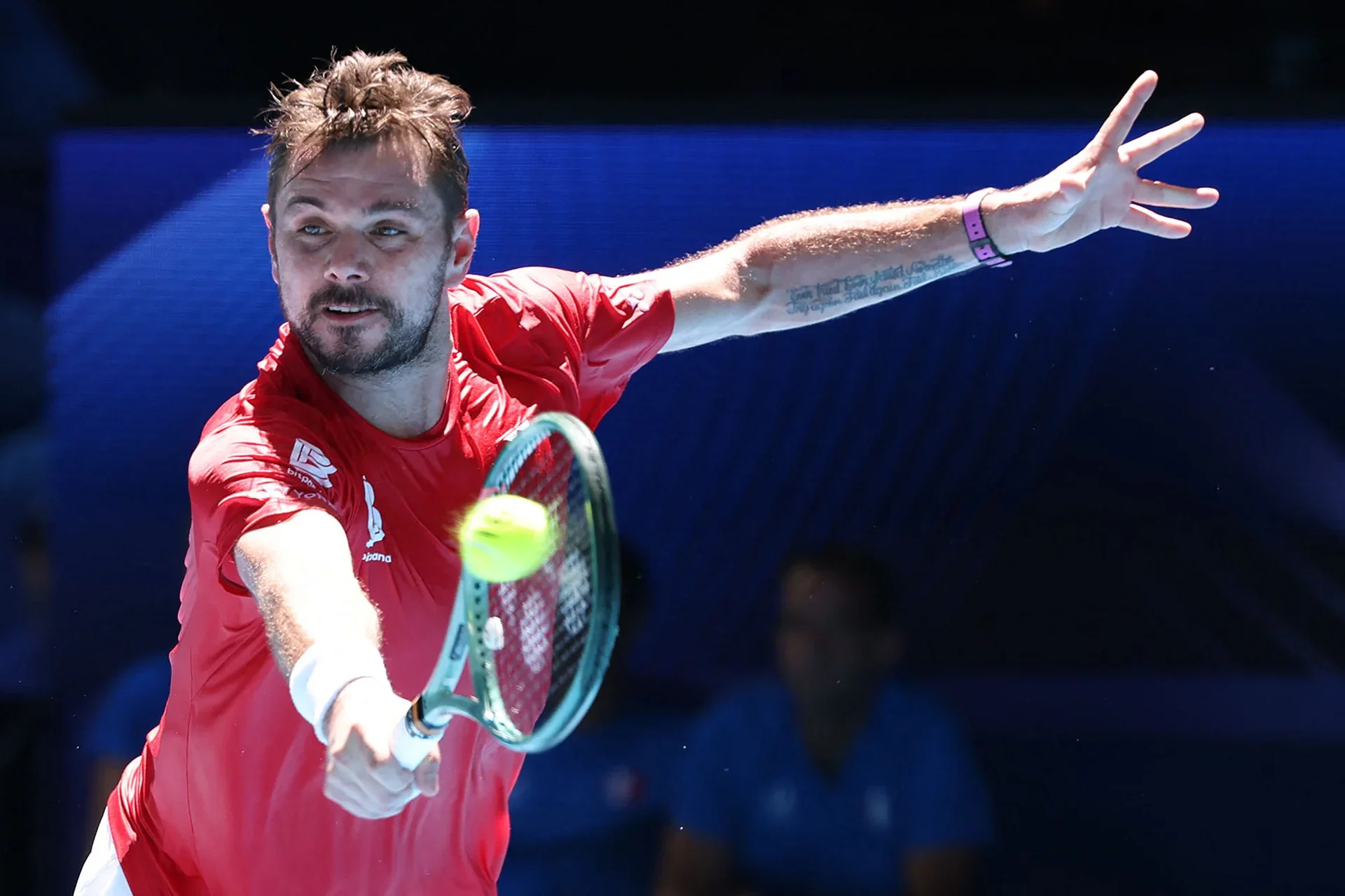 Wawrinka dévoile son plus grand regret en Grand Chelem : « J’espérais jouer la demi-finale »