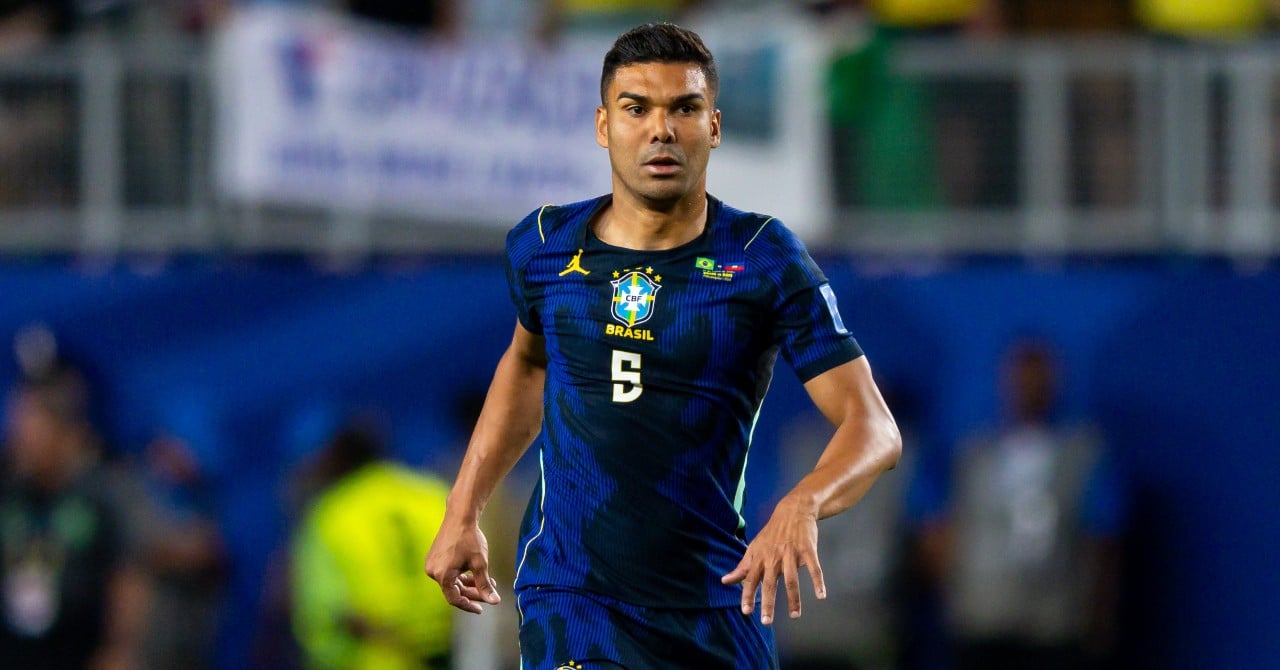 On connaît le prochain club de Casemiro