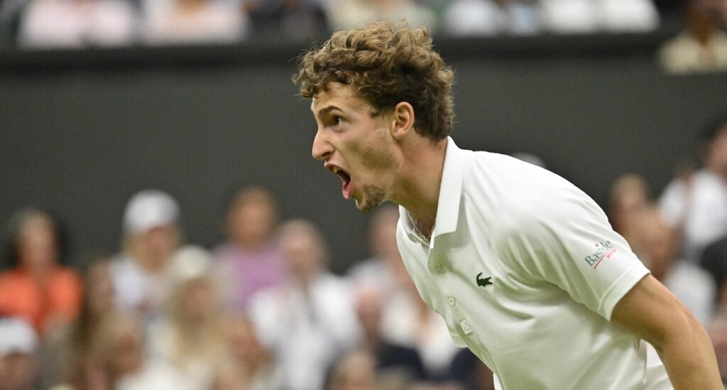 Ugo Humbert, après sa qualification en demi-finales : « Je ne me suis pas fixé des objectifs de fou, sauf un seul »