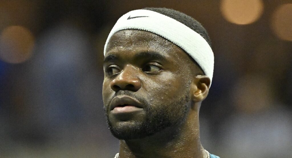 Tiafoe, après avoir sauvé trois balles de match contre Auger-Aliassime : « Un match classique sur gazon »