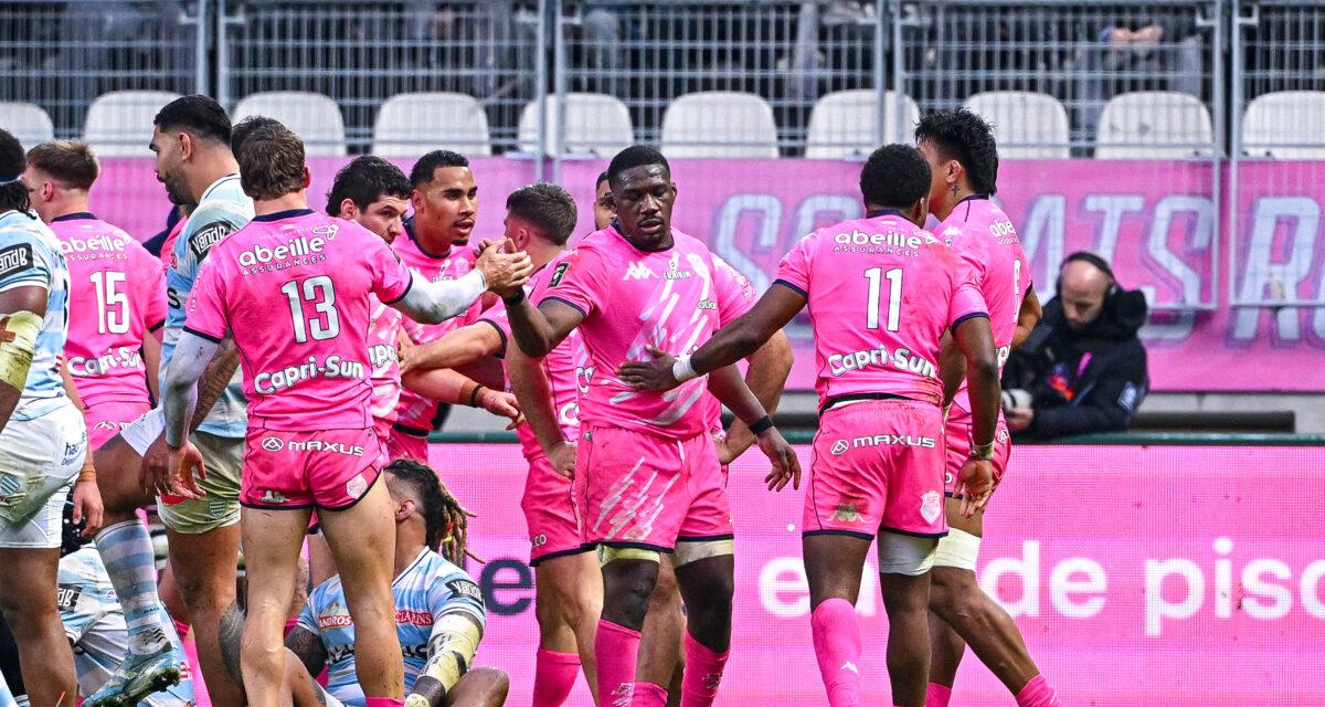 Stade Français : pas de grande révolution, Paris avance sans se réinventer