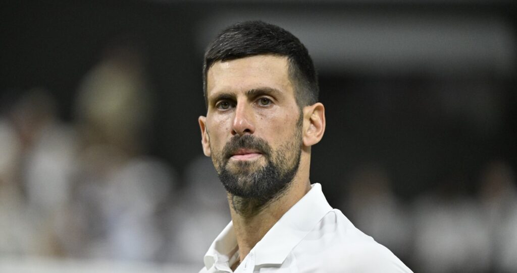 Novak Djokovic : « J’ai encore une chose à me prouver »